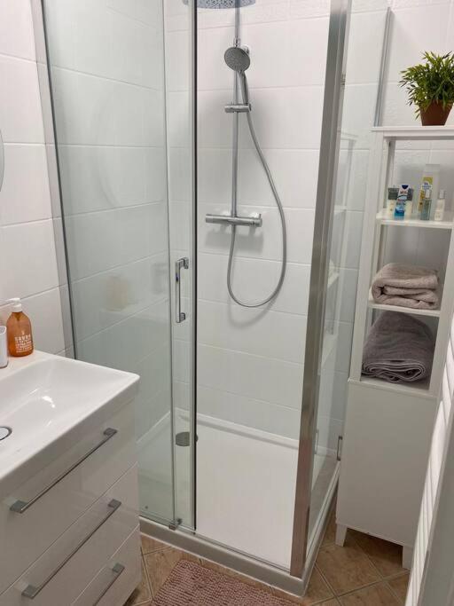 Chambre Avec Entree Independante Situation Ideale Serris Ngoại thất bức ảnh
