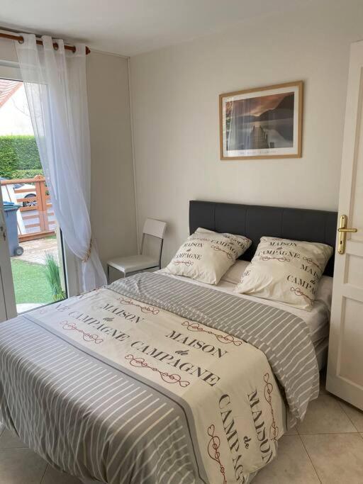 Chambre Avec Entree Independante Situation Ideale Serris Ngoại thất bức ảnh